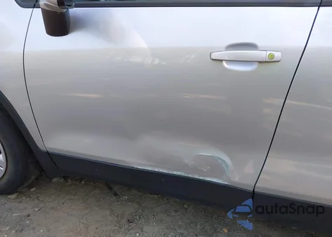 2017 Chevrolet Trax Ls из США, поврежденный, VIN KL7CJKSB0HB088713